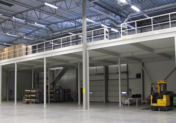 Mezzanine