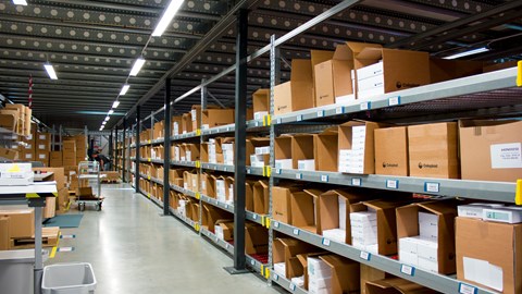 Practical Steps to a Smarter Warehouse